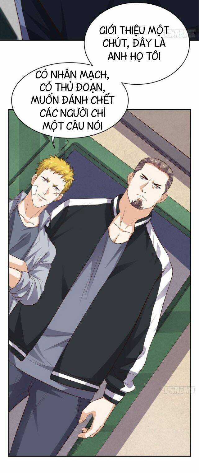 Wechat Siêu Cấp Chapter 46 trang 6