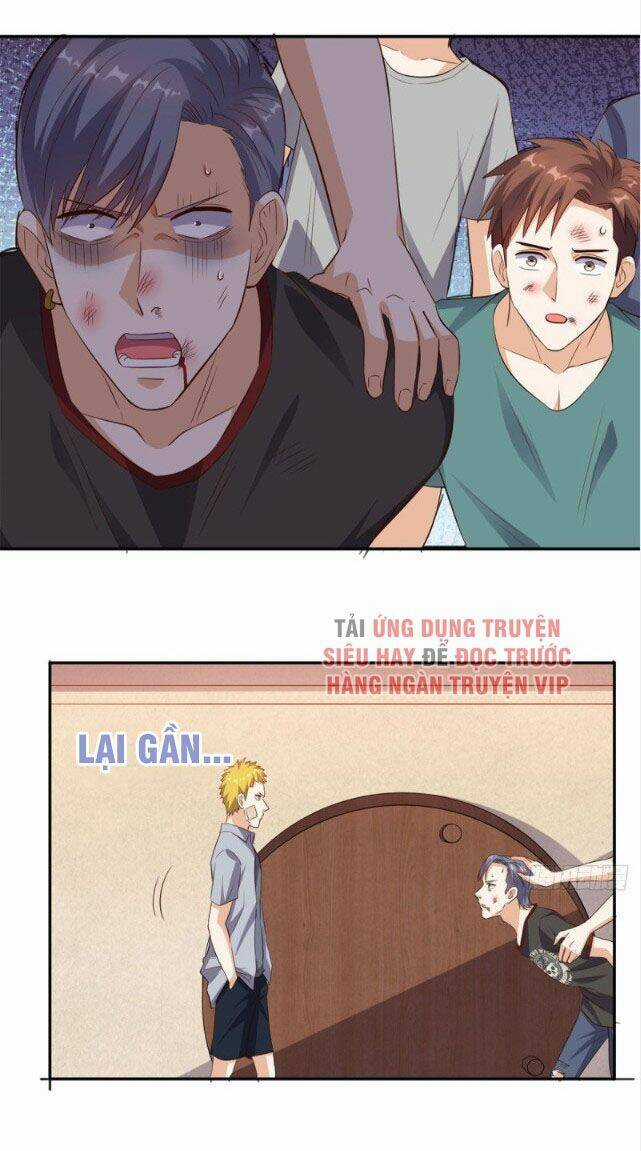 Wechat Siêu Cấp Chapter 46 trang 7