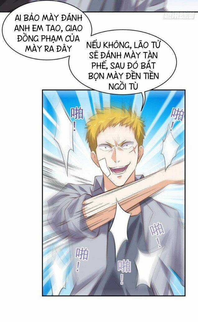 Wechat Siêu Cấp Chapter 46 trang 9