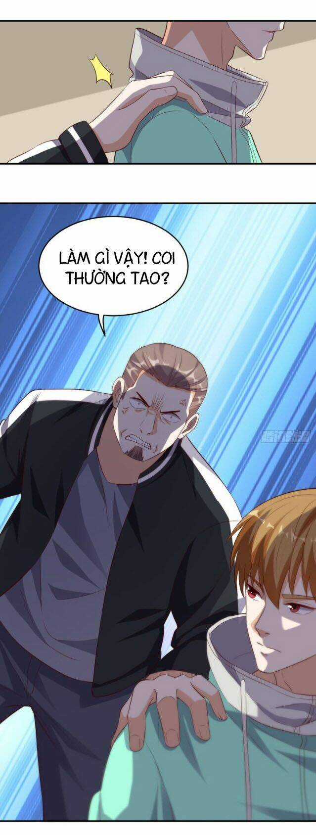 Wechat Siêu Cấp Chapter 47 trang 10