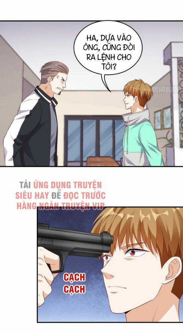 Wechat Siêu Cấp Chapter 47 trang 11