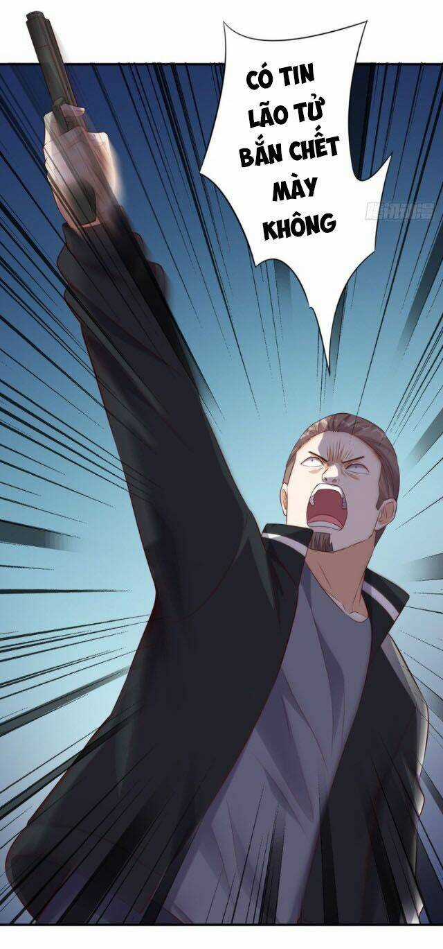 Wechat Siêu Cấp Chapter 47 trang 12