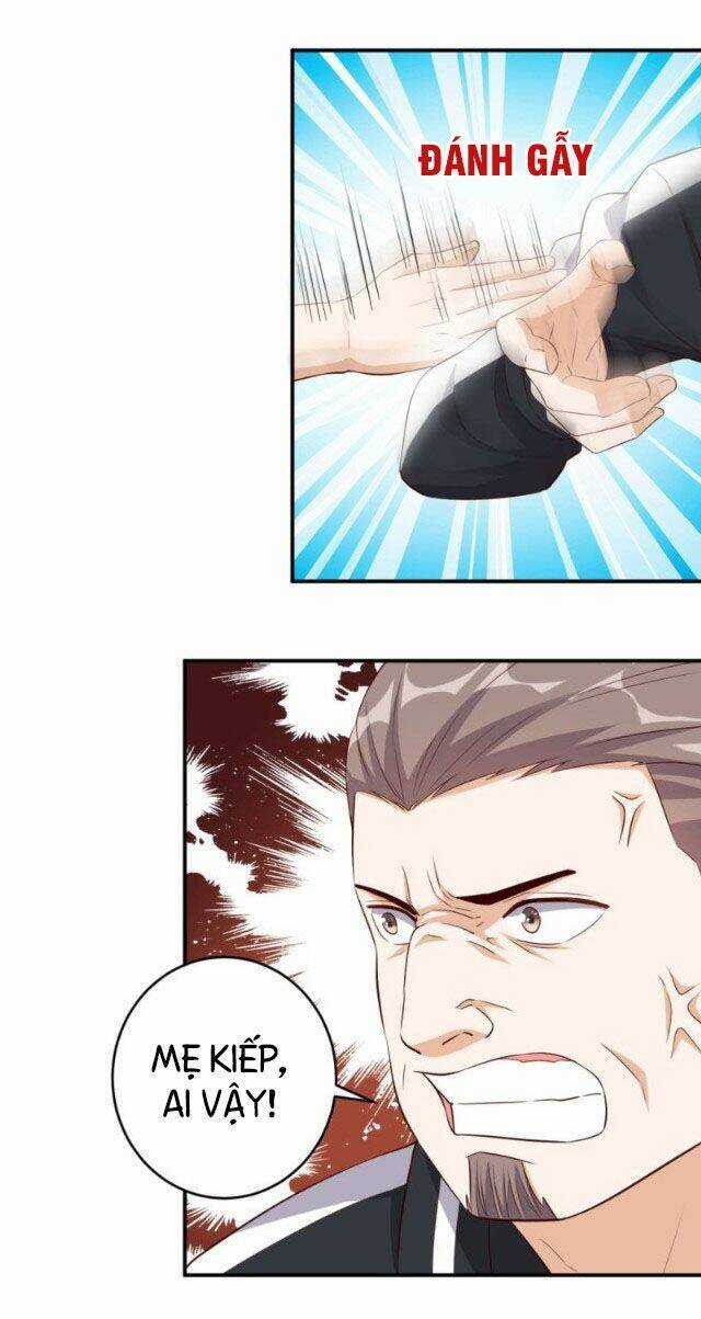 Wechat Siêu Cấp Chapter 47 trang 14