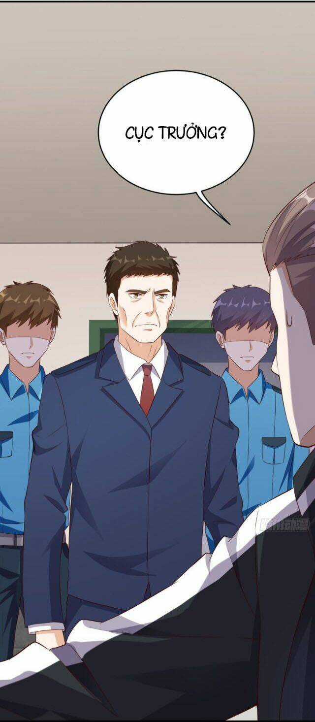 Wechat Siêu Cấp Chapter 47 trang 16