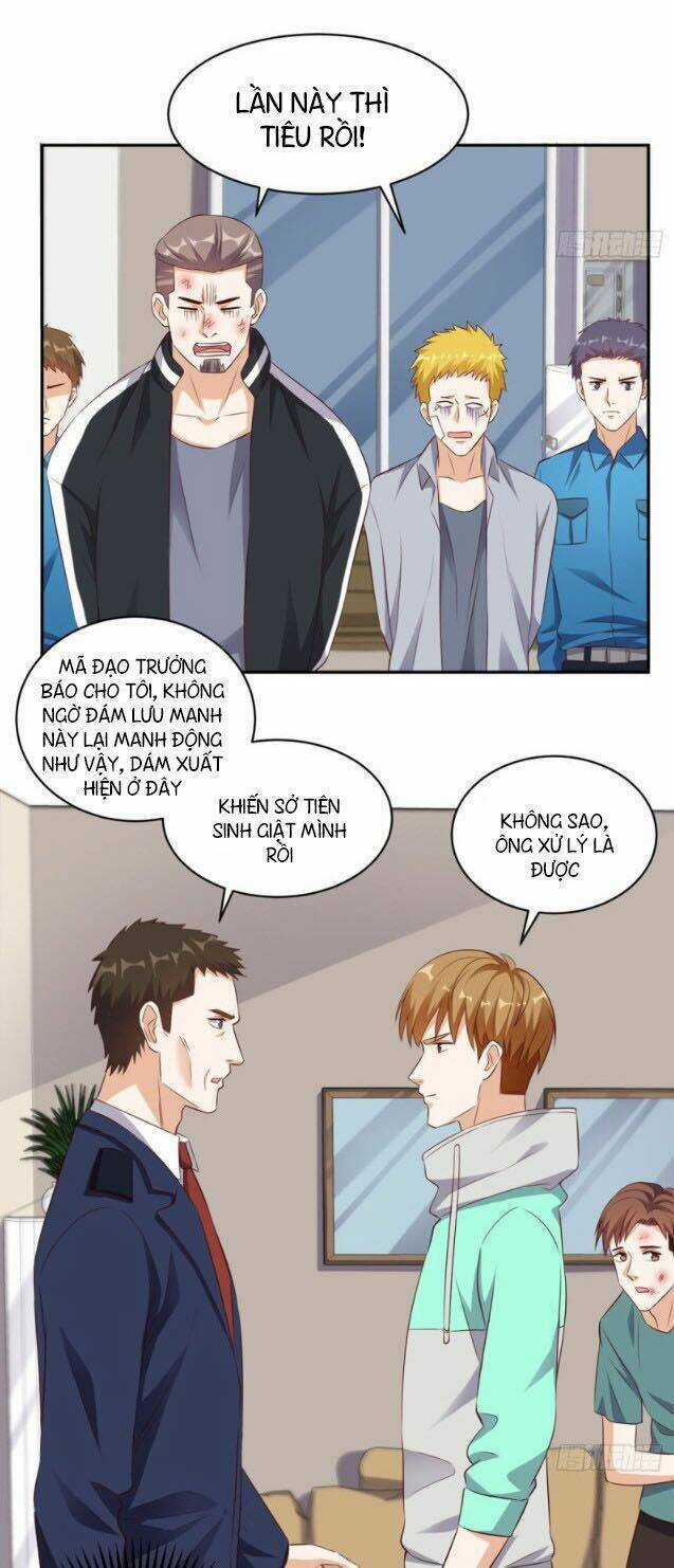 Wechat Siêu Cấp Chapter 47 trang 19