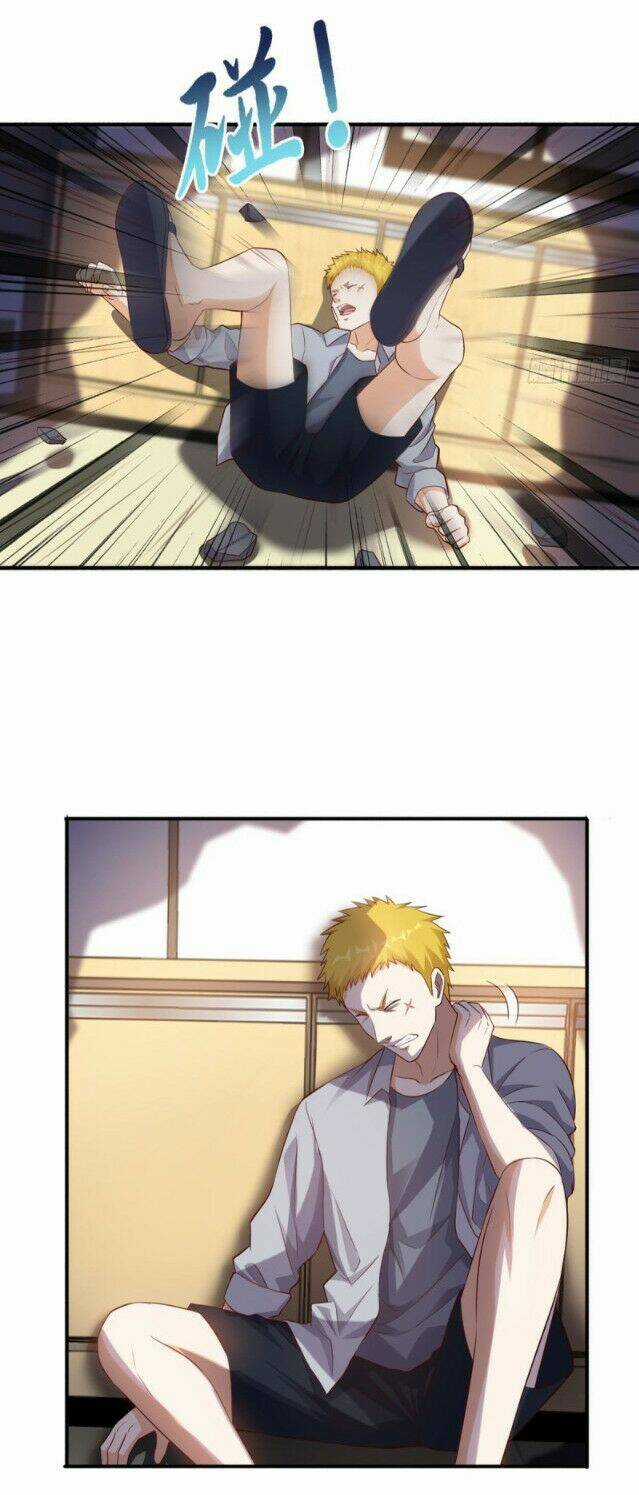 Wechat Siêu Cấp Chapter 47 trang 2