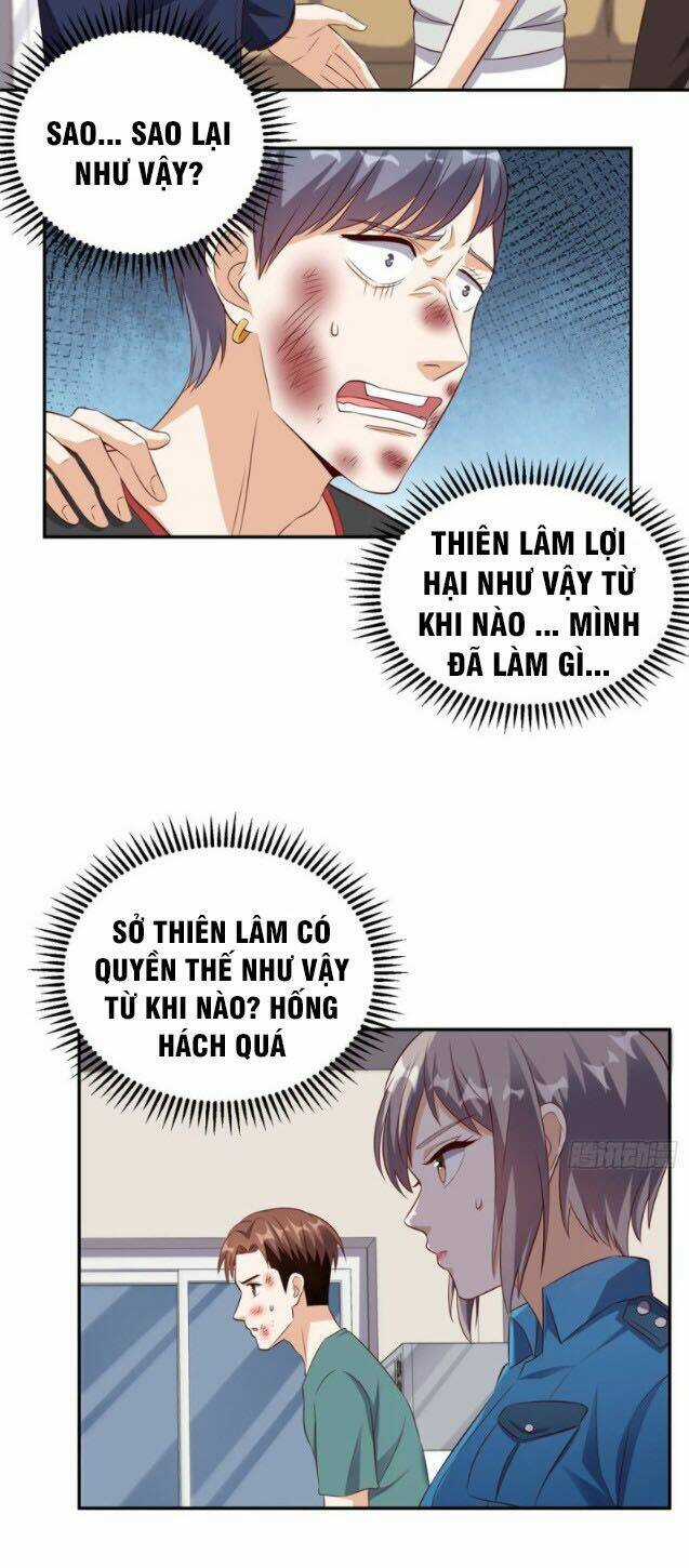 Wechat Siêu Cấp Chapter 47 trang 20