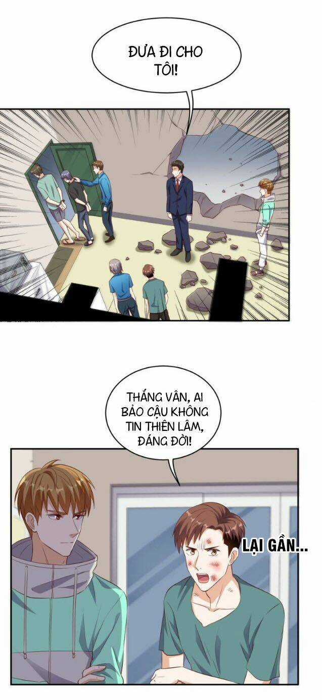 Wechat Siêu Cấp Chapter 47 trang 21