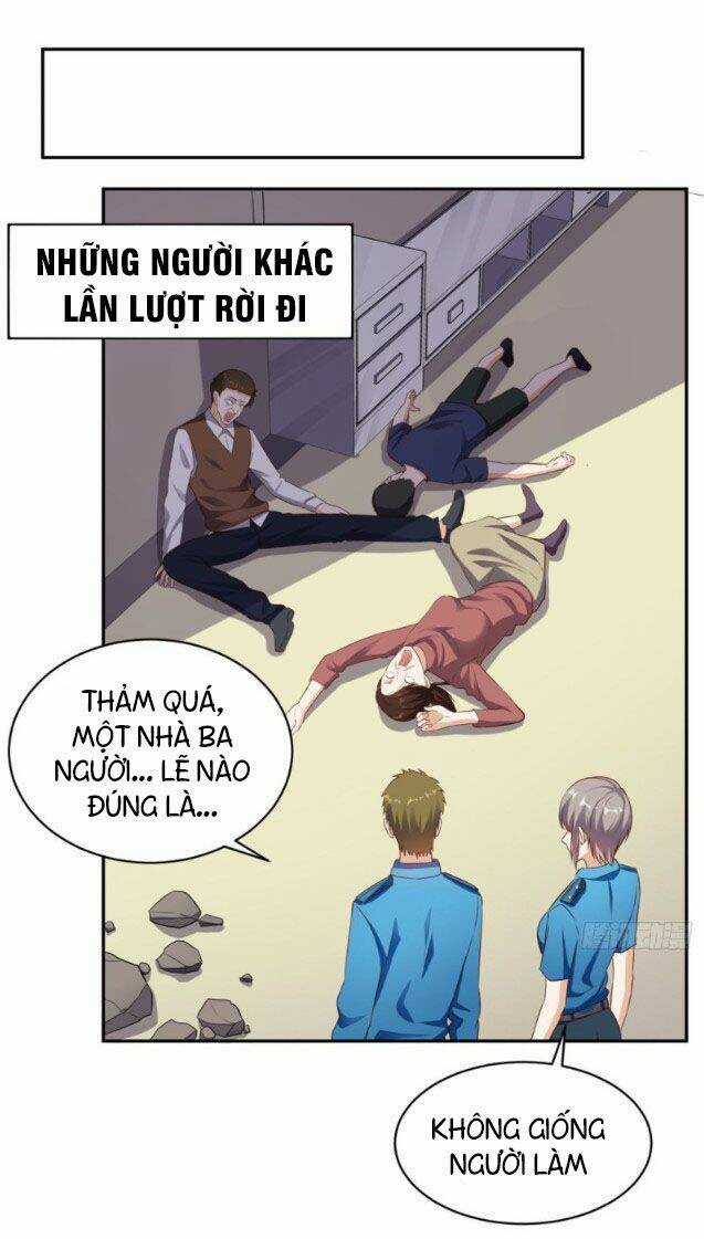 Wechat Siêu Cấp Chapter 47 trang 23