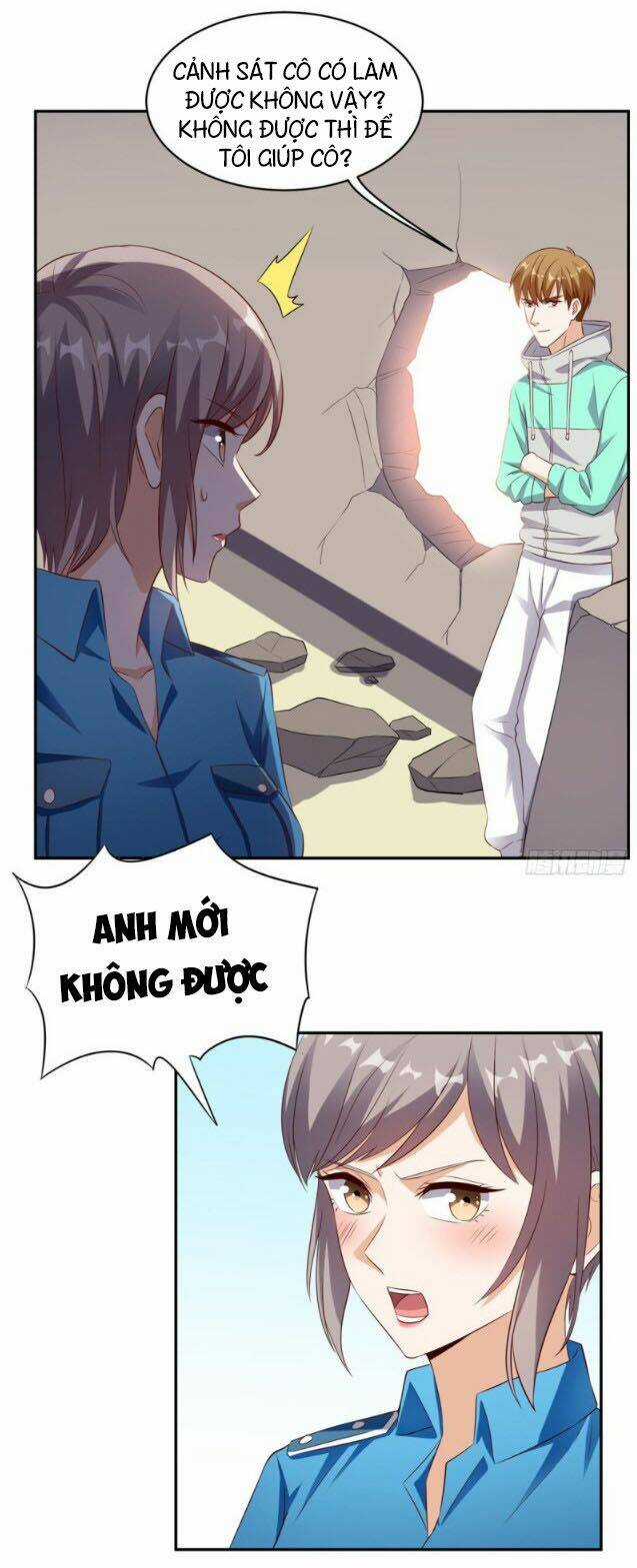 Wechat Siêu Cấp Chapter 47 trang 24