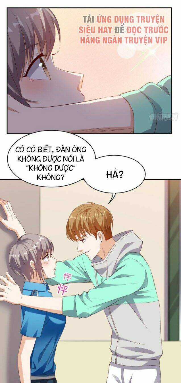 Wechat Siêu Cấp Chapter 47 trang 25