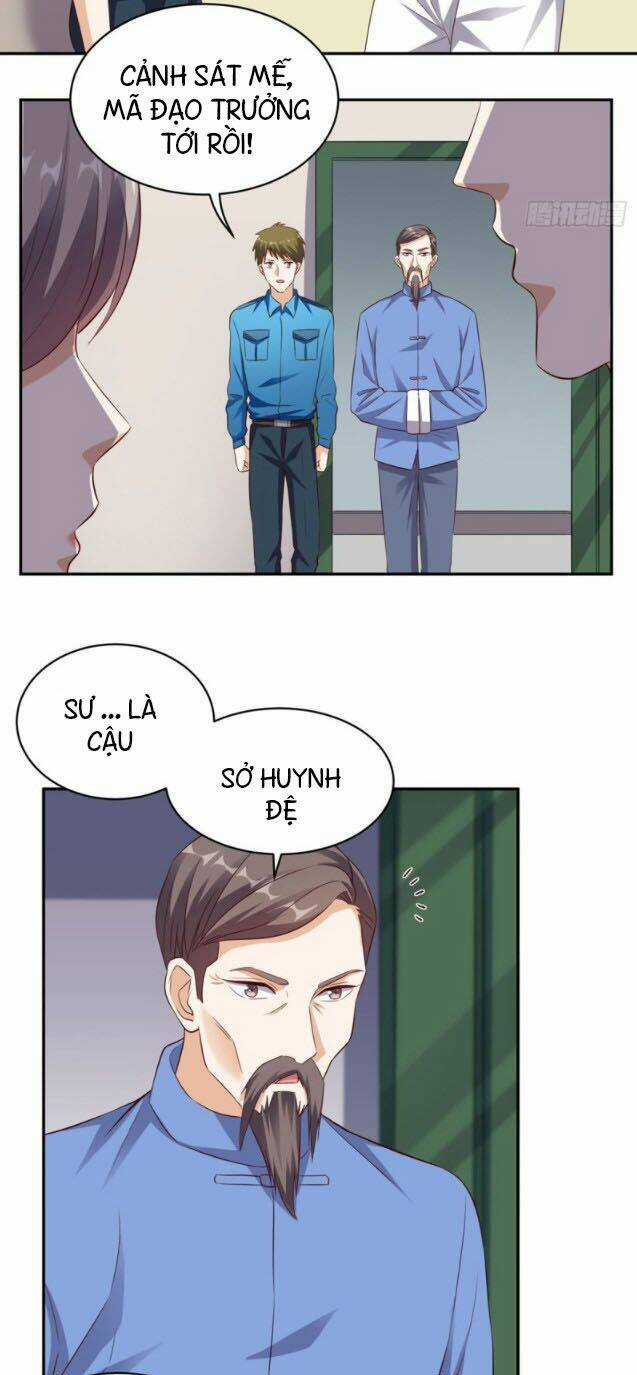 Wechat Siêu Cấp Chapter 47 trang 26