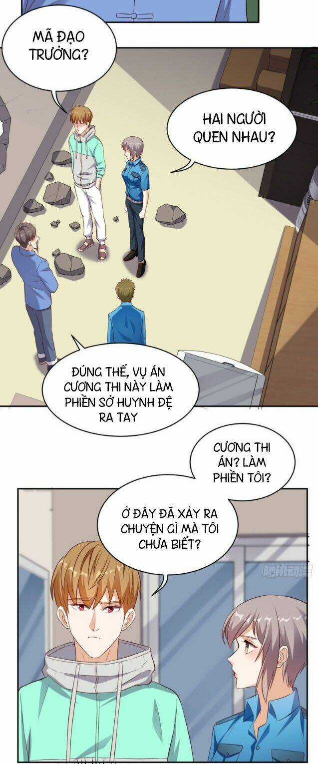 Wechat Siêu Cấp Chapter 47 trang 27