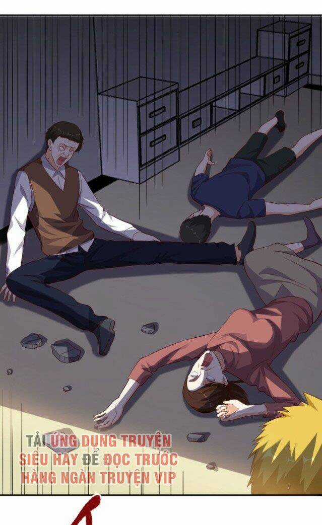 Wechat Siêu Cấp Chapter 47 trang 4