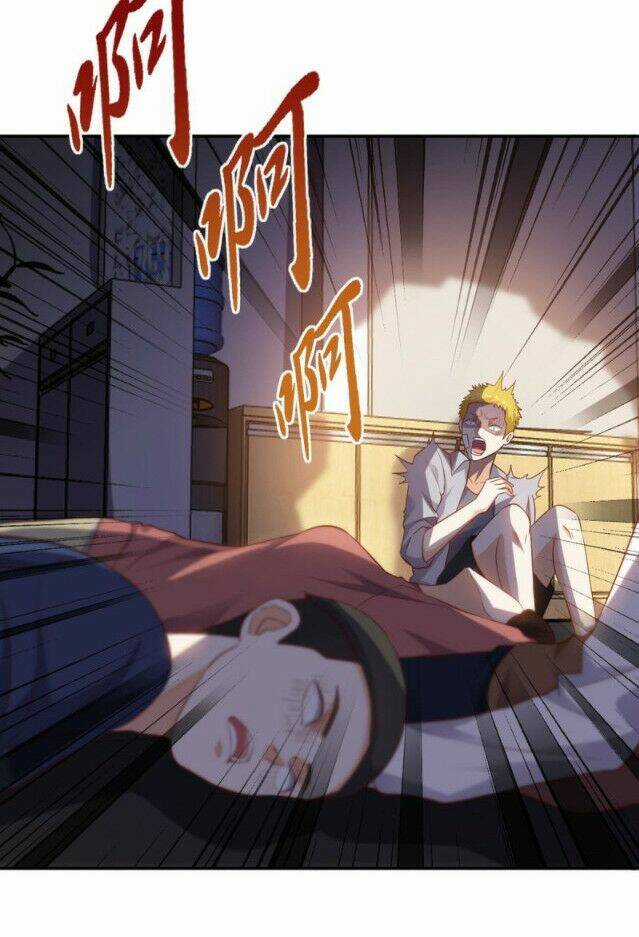 Wechat Siêu Cấp Chapter 47 trang 5