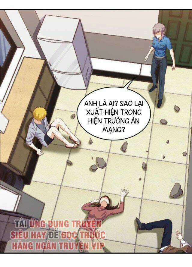 Wechat Siêu Cấp Chapter 47 trang 8