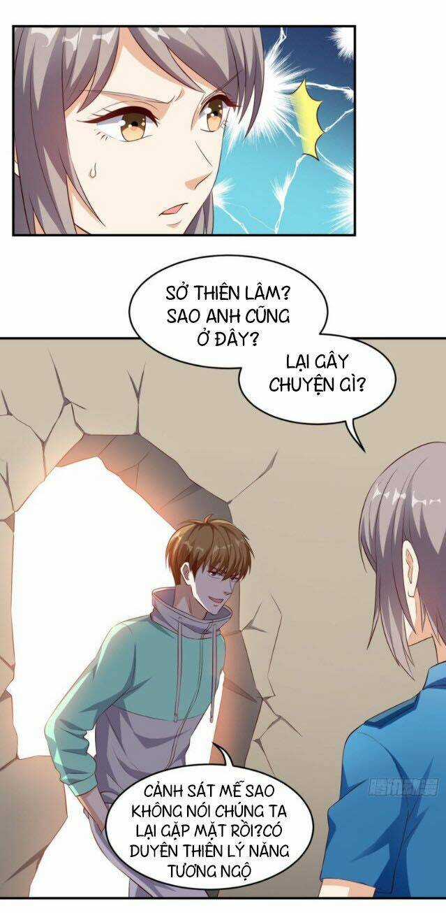 Wechat Siêu Cấp Chapter 47 trang 9