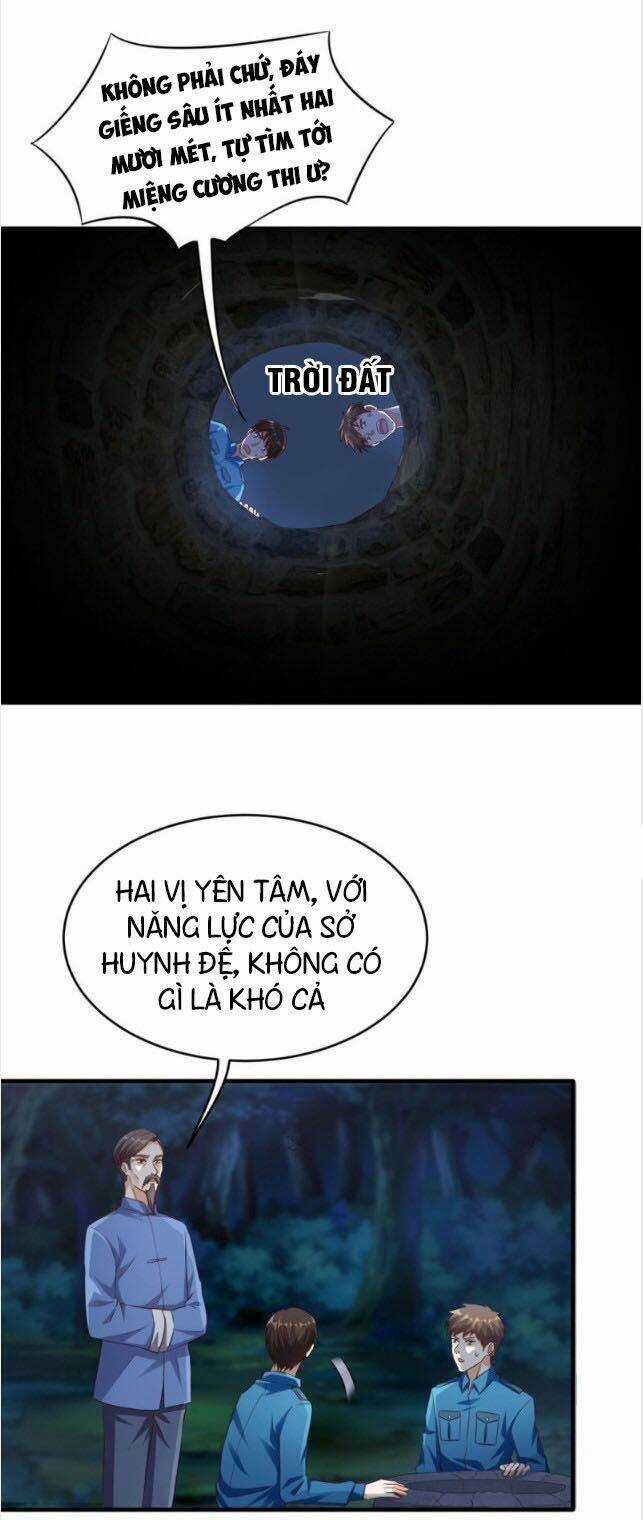 Wechat Siêu Cấp Chapter 48 trang 10