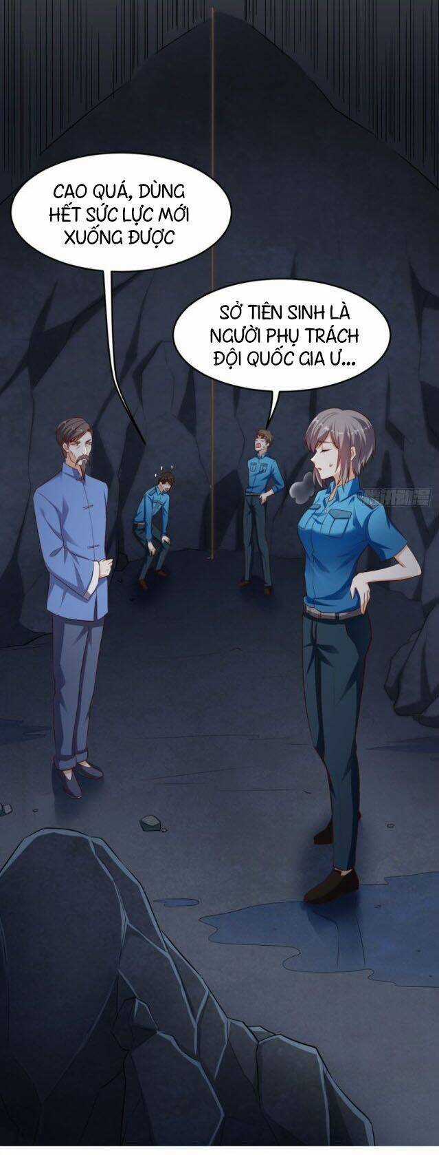 Wechat Siêu Cấp Chapter 48 trang 13