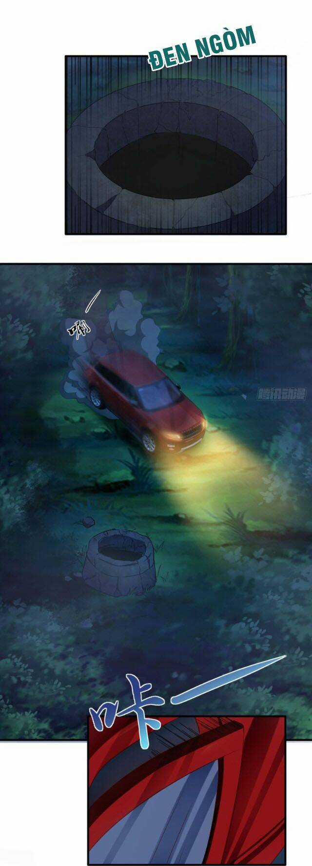 Wechat Siêu Cấp Chapter 48 trang 2