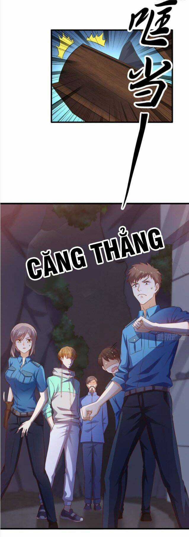 Wechat Siêu Cấp Chapter 48 trang 20