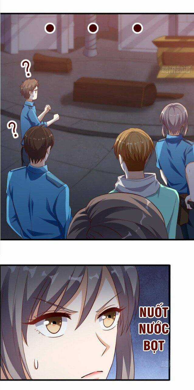 Wechat Siêu Cấp Chapter 48 trang 21