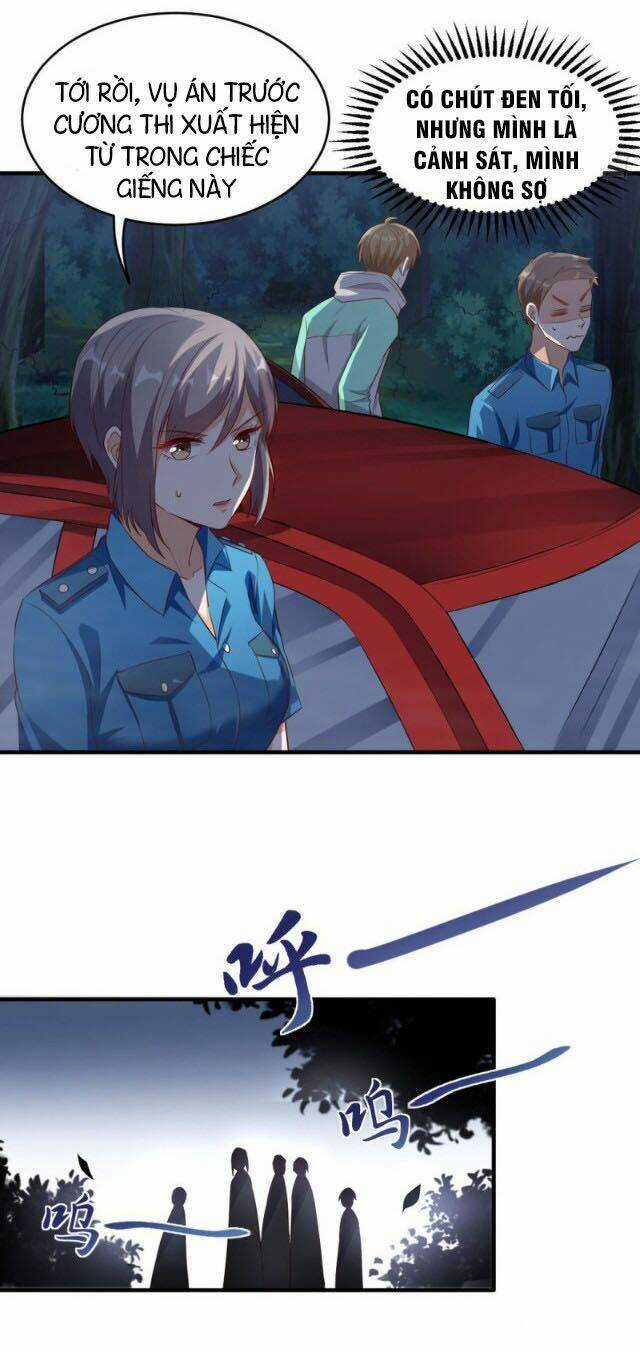 Wechat Siêu Cấp Chapter 48 trang 3