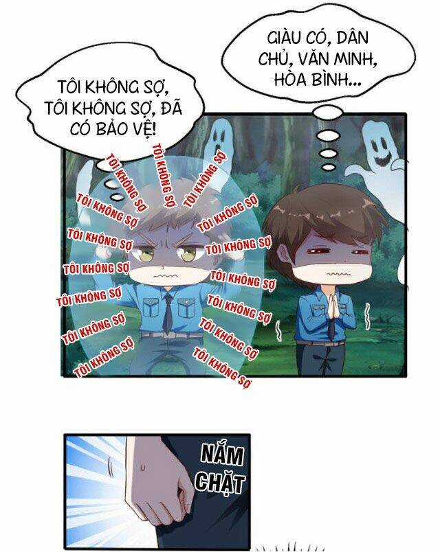 Wechat Siêu Cấp Chapter 48 trang 4