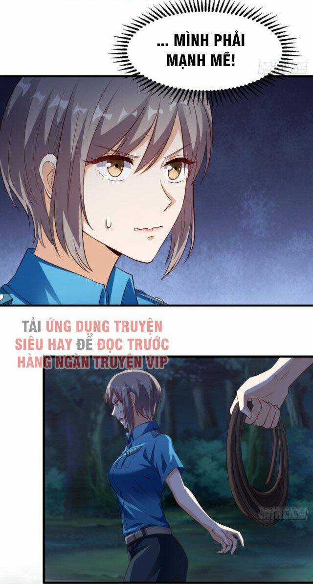 Wechat Siêu Cấp Chapter 48 trang 5