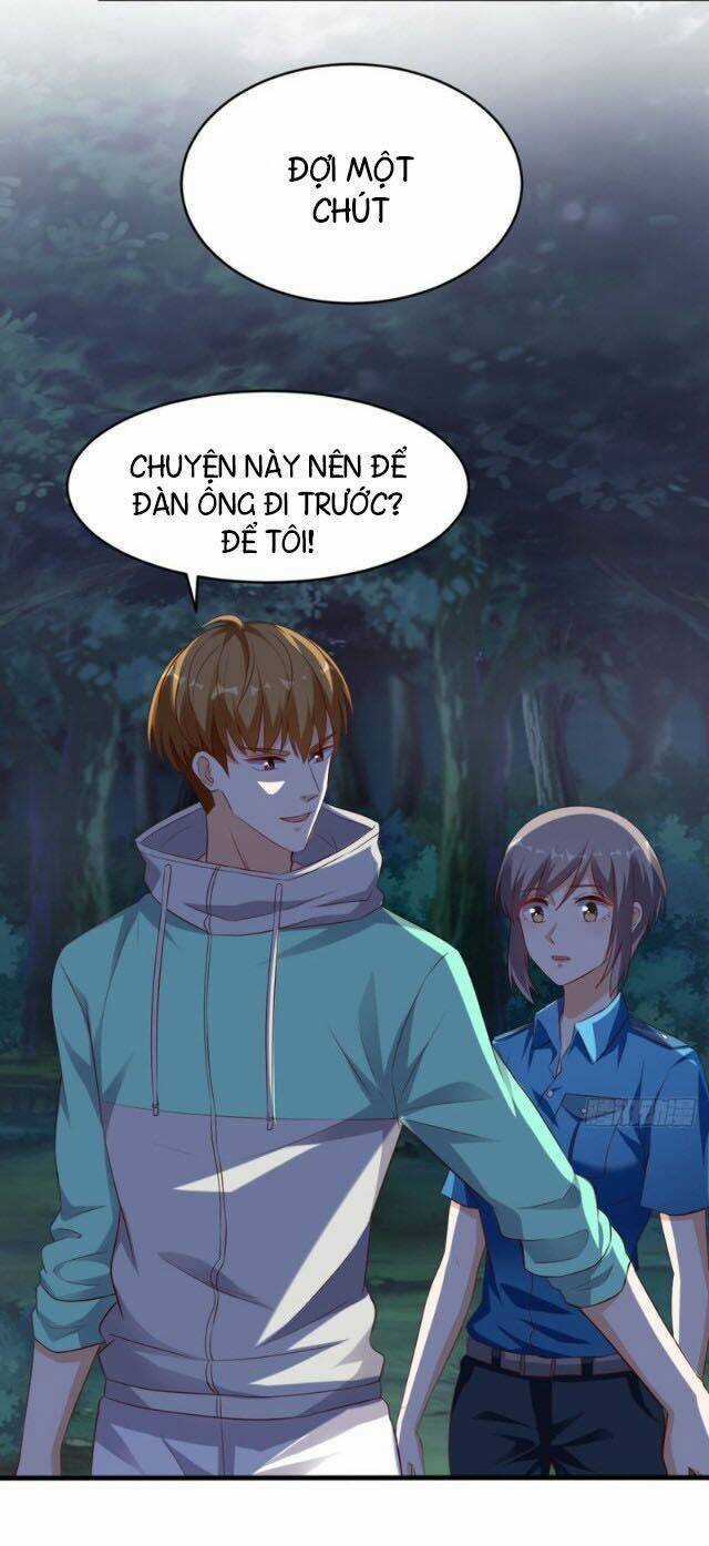 Wechat Siêu Cấp Chapter 48 trang 6