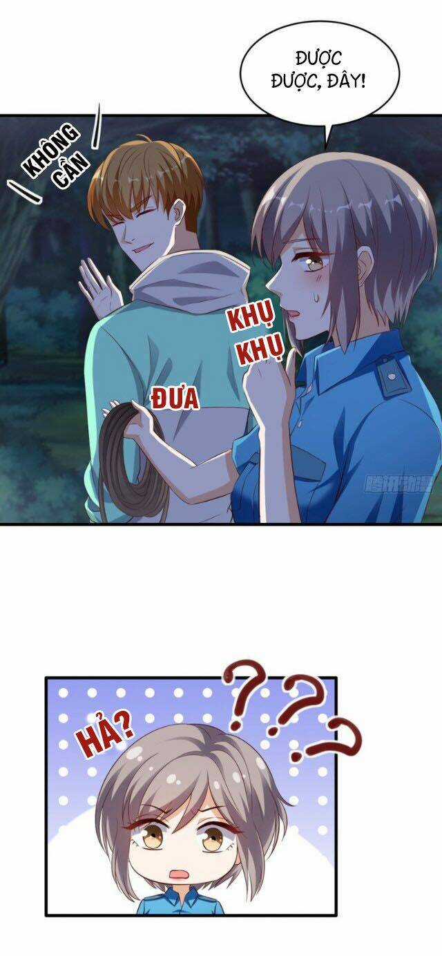 Wechat Siêu Cấp Chapter 48 trang 7