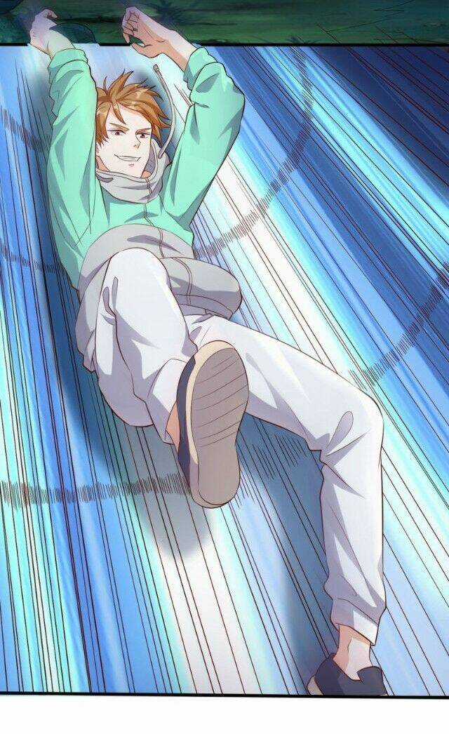 Wechat Siêu Cấp Chapter 48 trang 9