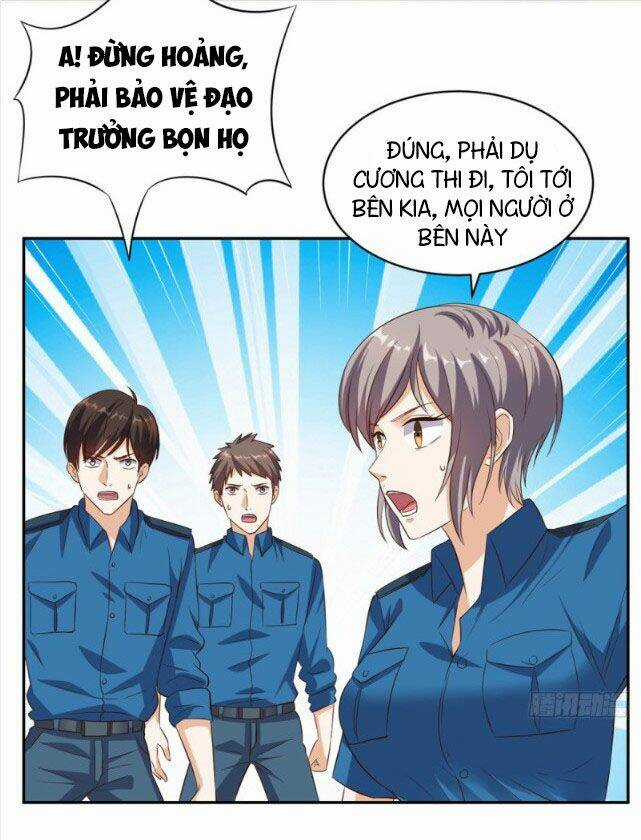 Wechat Siêu Cấp Chapter 49 trang 17