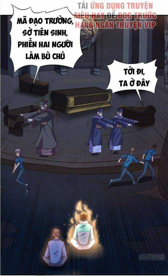 Wechat Siêu Cấp Chapter 49 trang 18