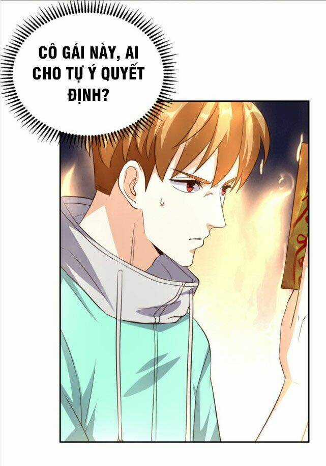 Wechat Siêu Cấp Chapter 49 trang 19