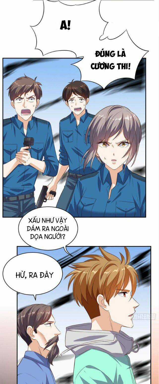 Wechat Siêu Cấp Chapter 49 trang 3