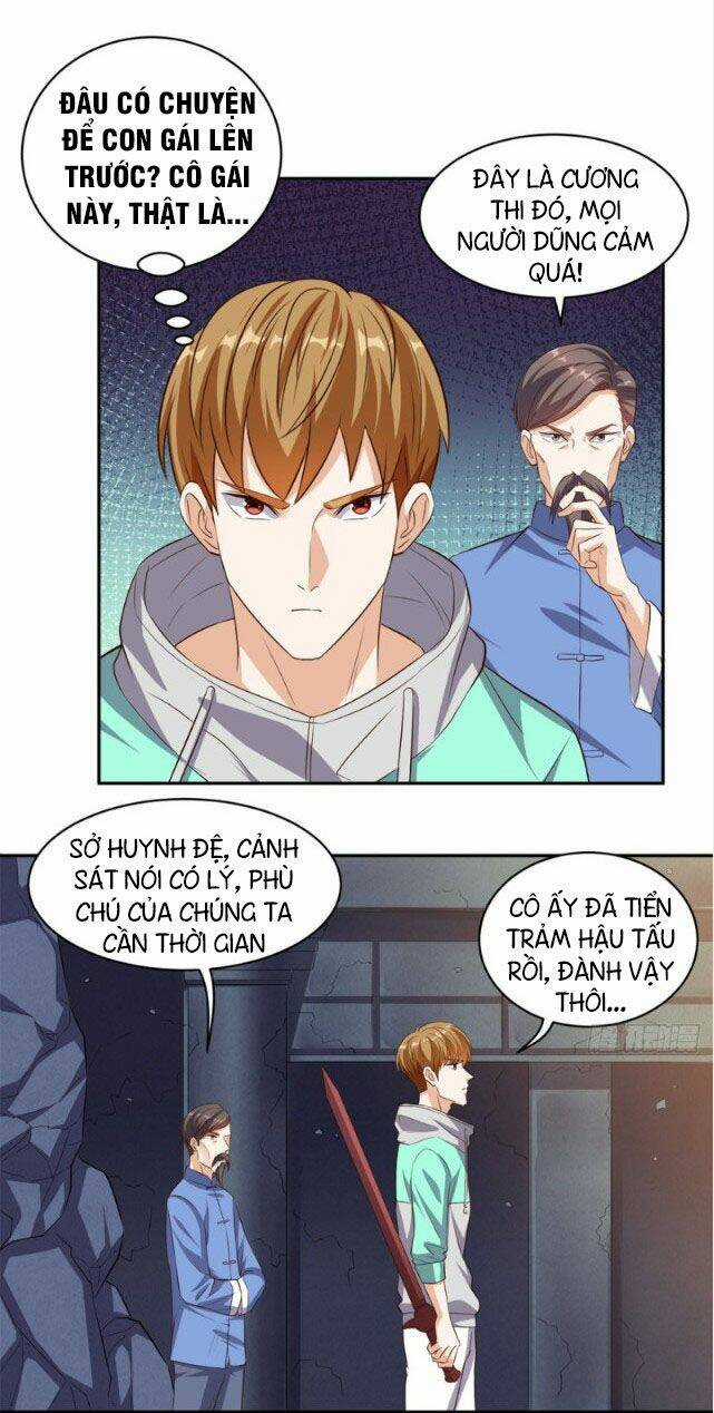 Wechat Siêu Cấp Chapter 49 trang 5