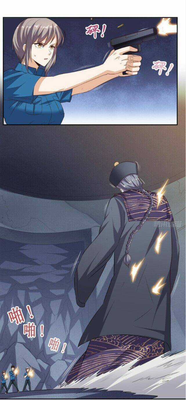 Wechat Siêu Cấp Chapter 49 trang 6