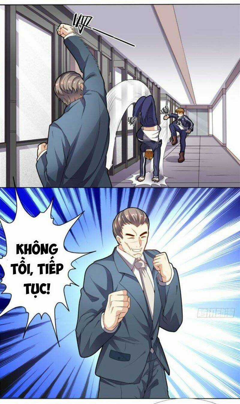 Wechat Siêu Cấp Chapter 5 trang 13