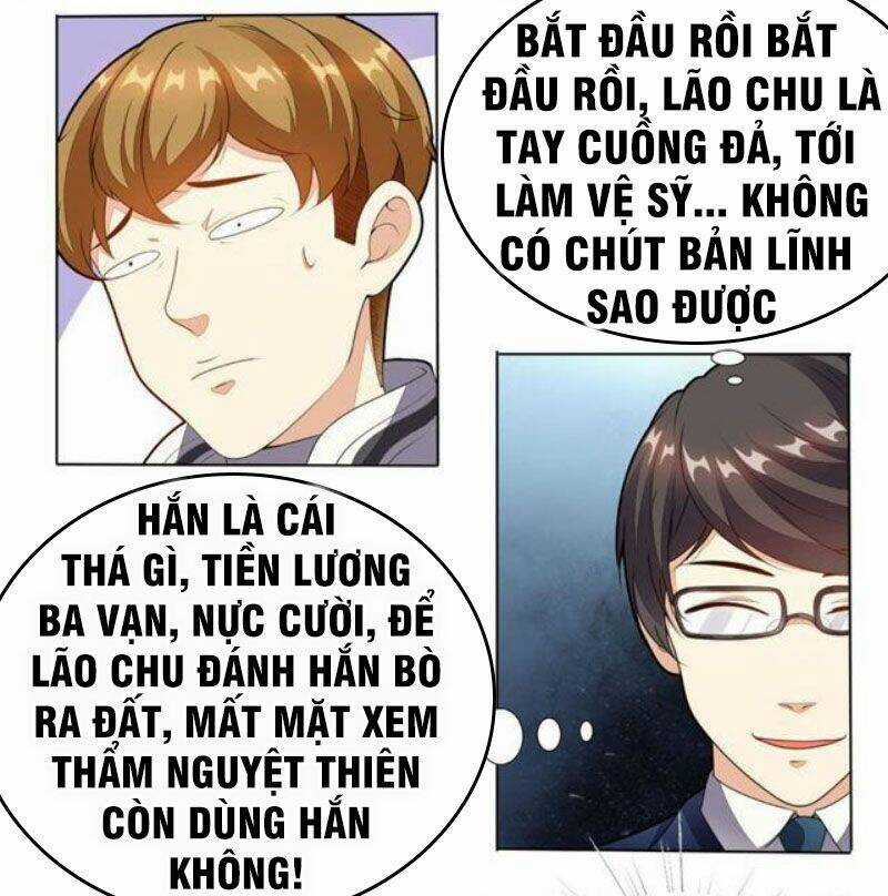 Wechat Siêu Cấp Chapter 5 trang 14