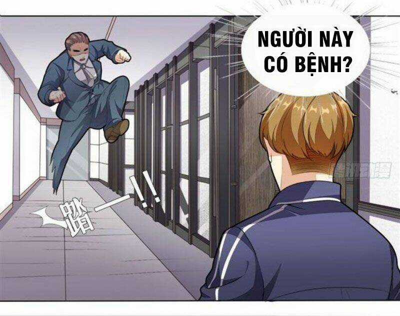 Wechat Siêu Cấp Chapter 5 trang 15