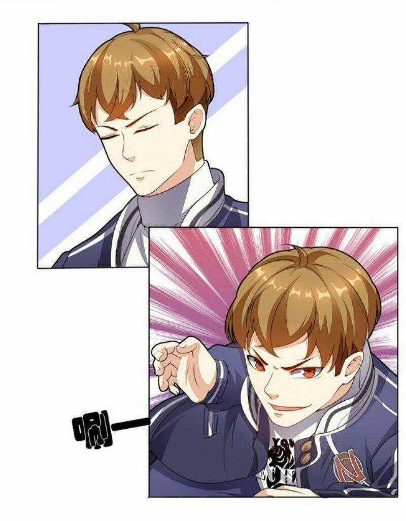 Wechat Siêu Cấp Chapter 5 trang 16