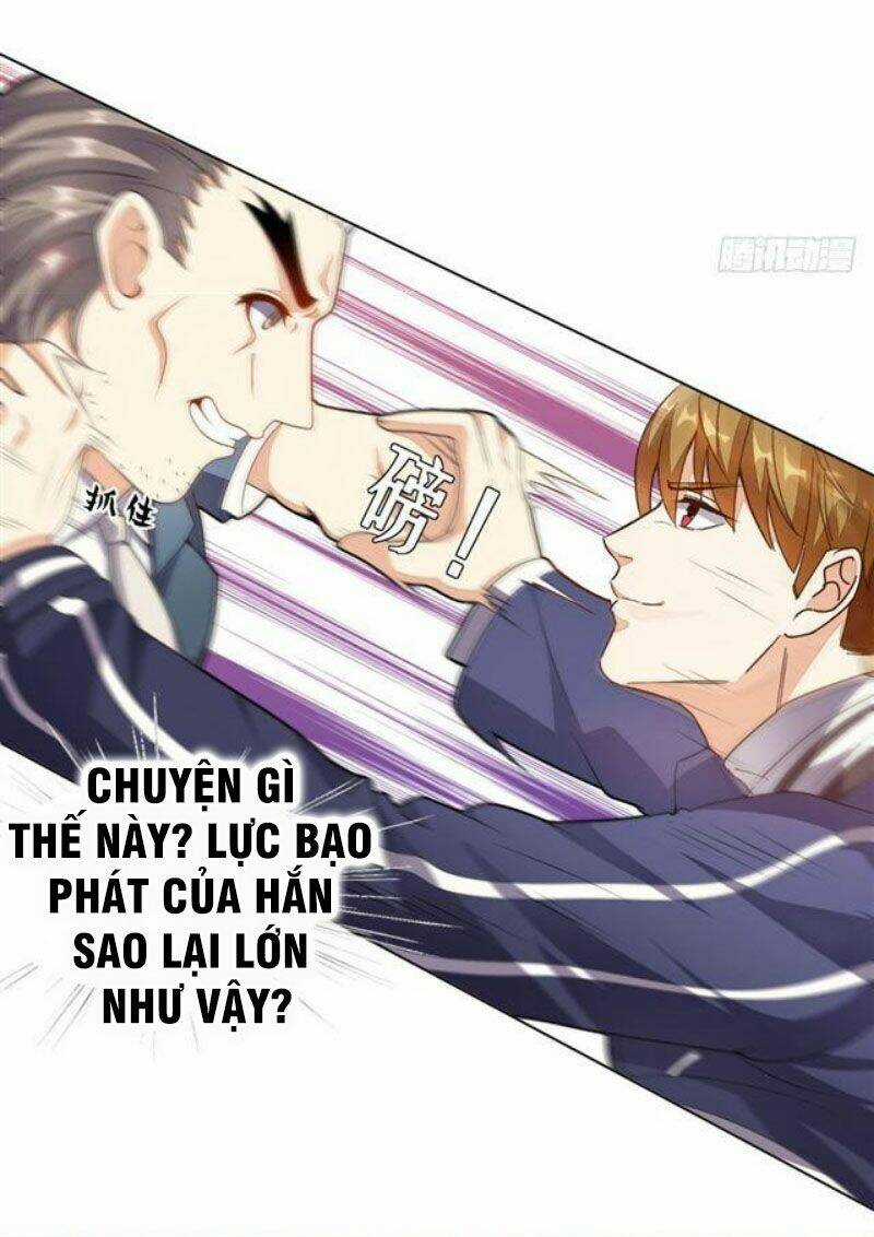 Wechat Siêu Cấp Chapter 5 trang 17