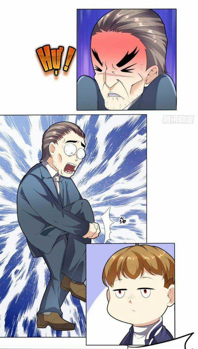 Wechat Siêu Cấp Chapter 5 trang 19