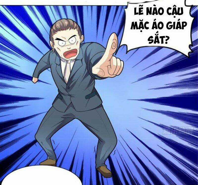 Wechat Siêu Cấp Chapter 5 trang 20