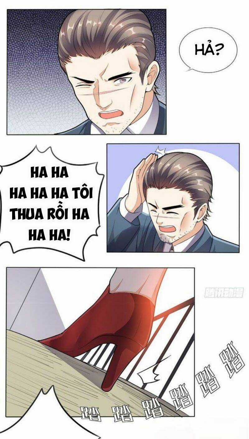 Wechat Siêu Cấp Chapter 5 trang 22