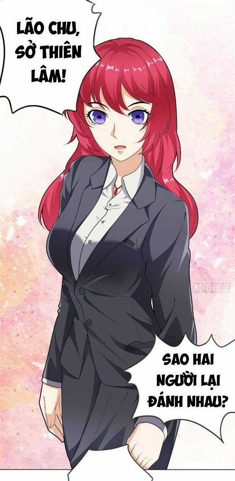 Wechat Siêu Cấp Chapter 5 trang 23