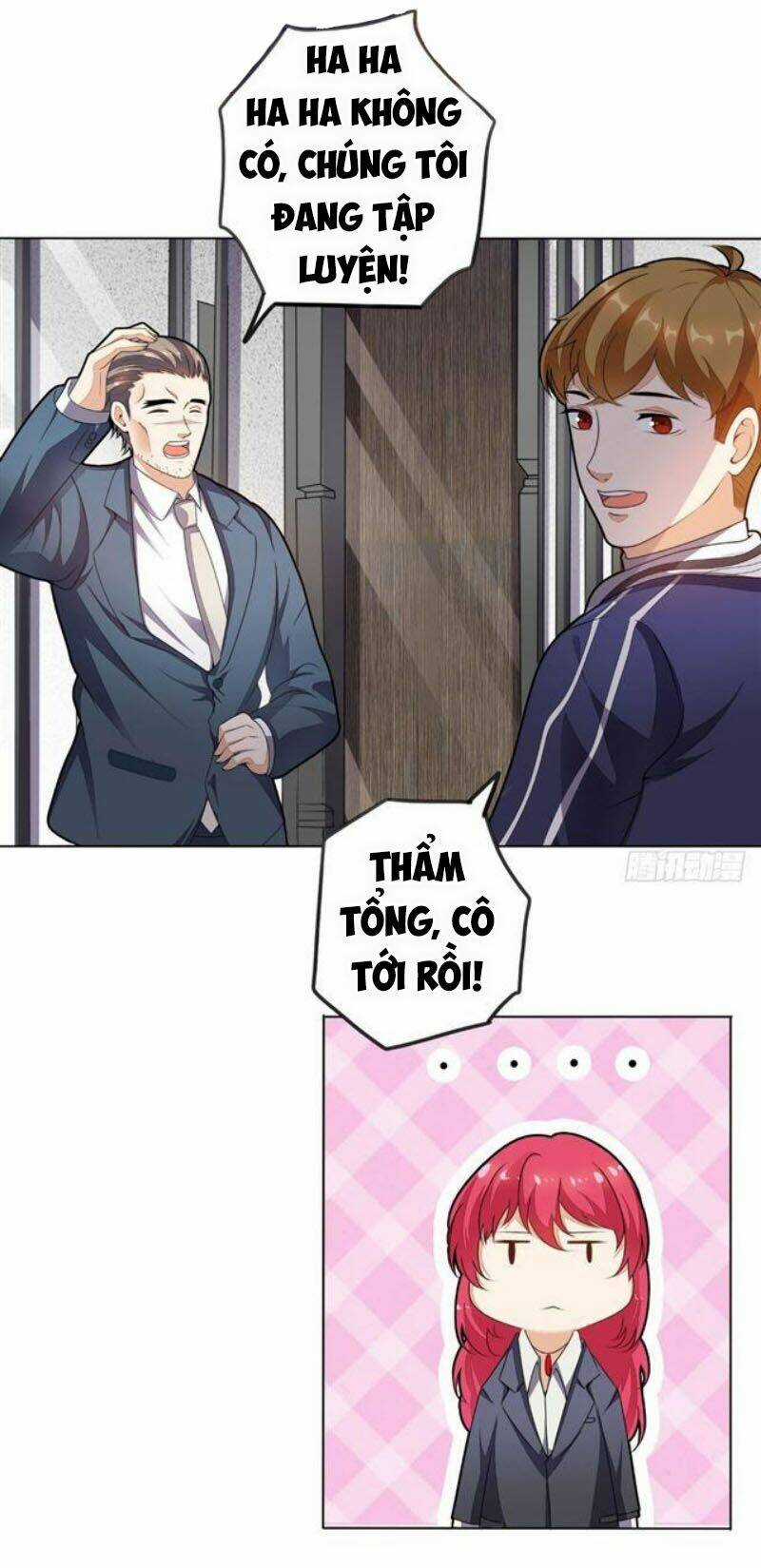 Wechat Siêu Cấp Chapter 5 trang 24