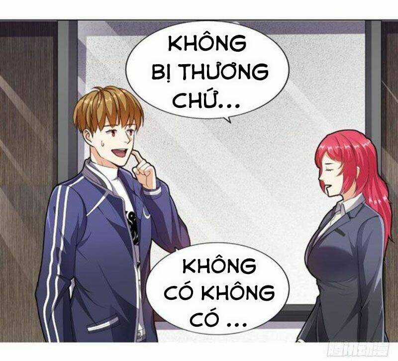 Wechat Siêu Cấp Chapter 5 trang 25