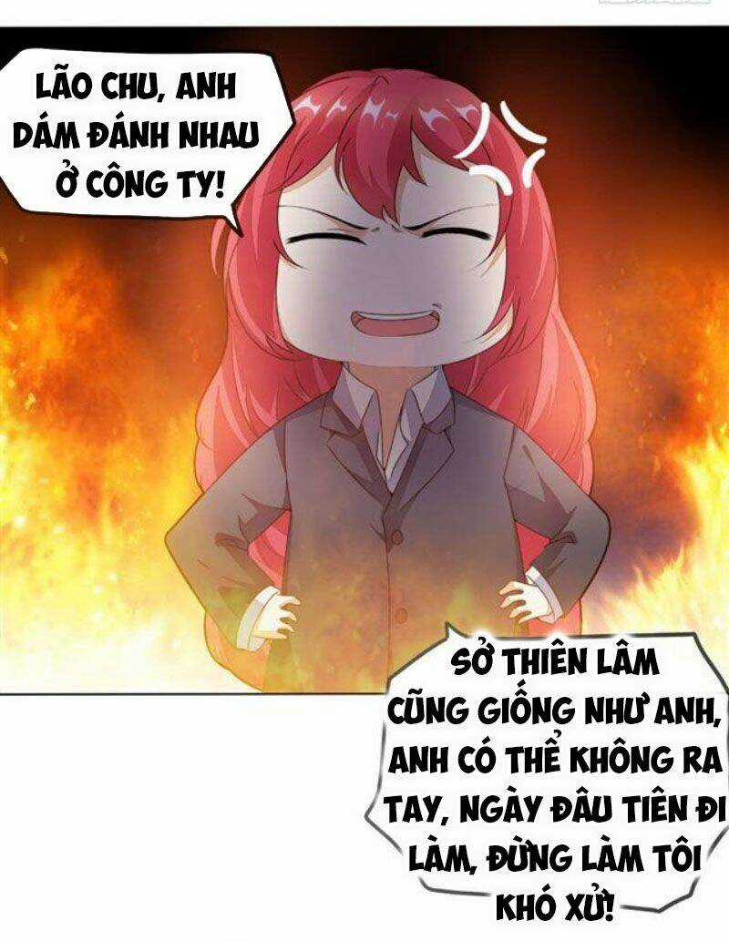 Wechat Siêu Cấp Chapter 5 trang 26